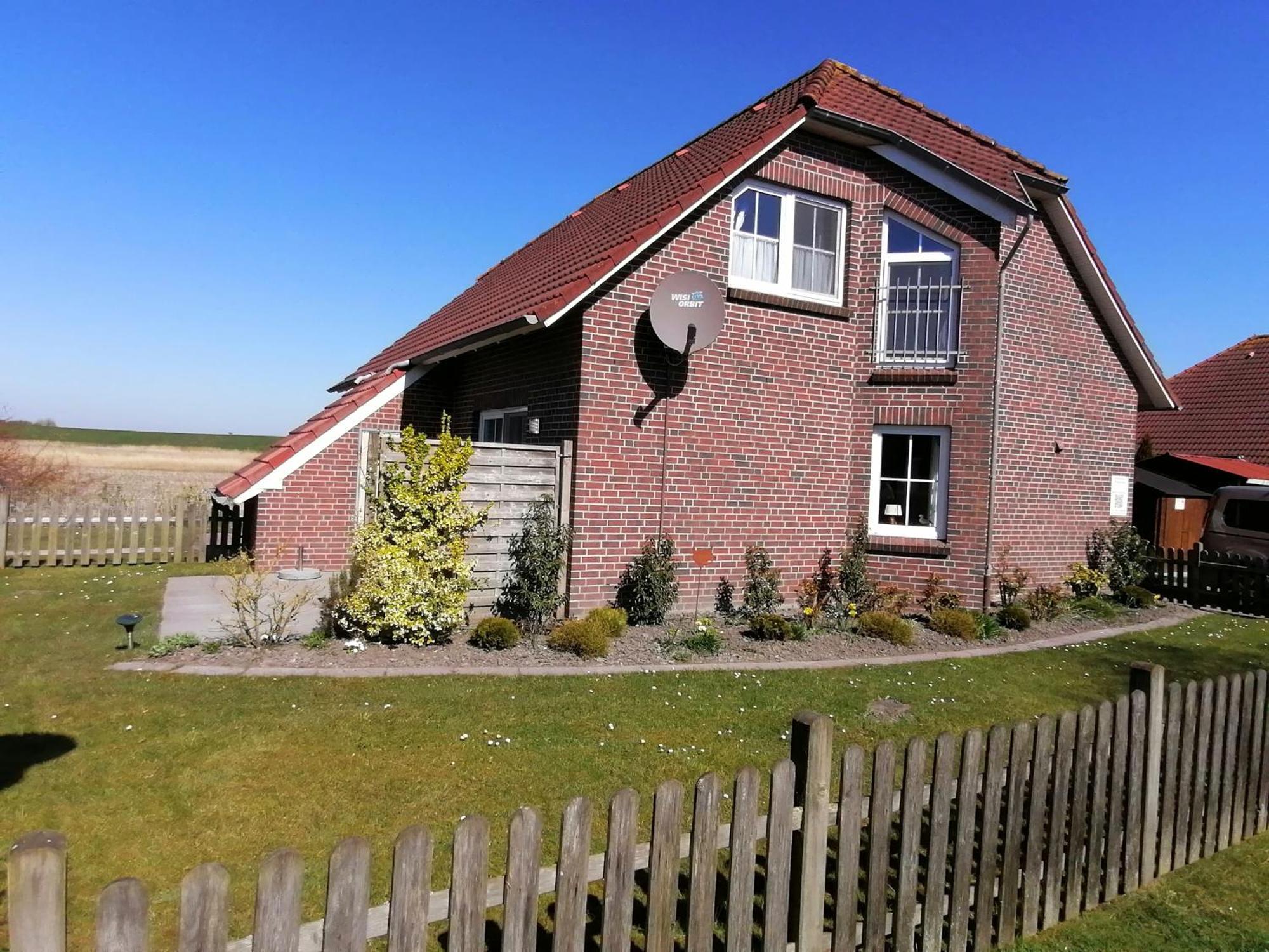 Friesenhaus Duewels Hus Villa Greetsiel Exterior photo