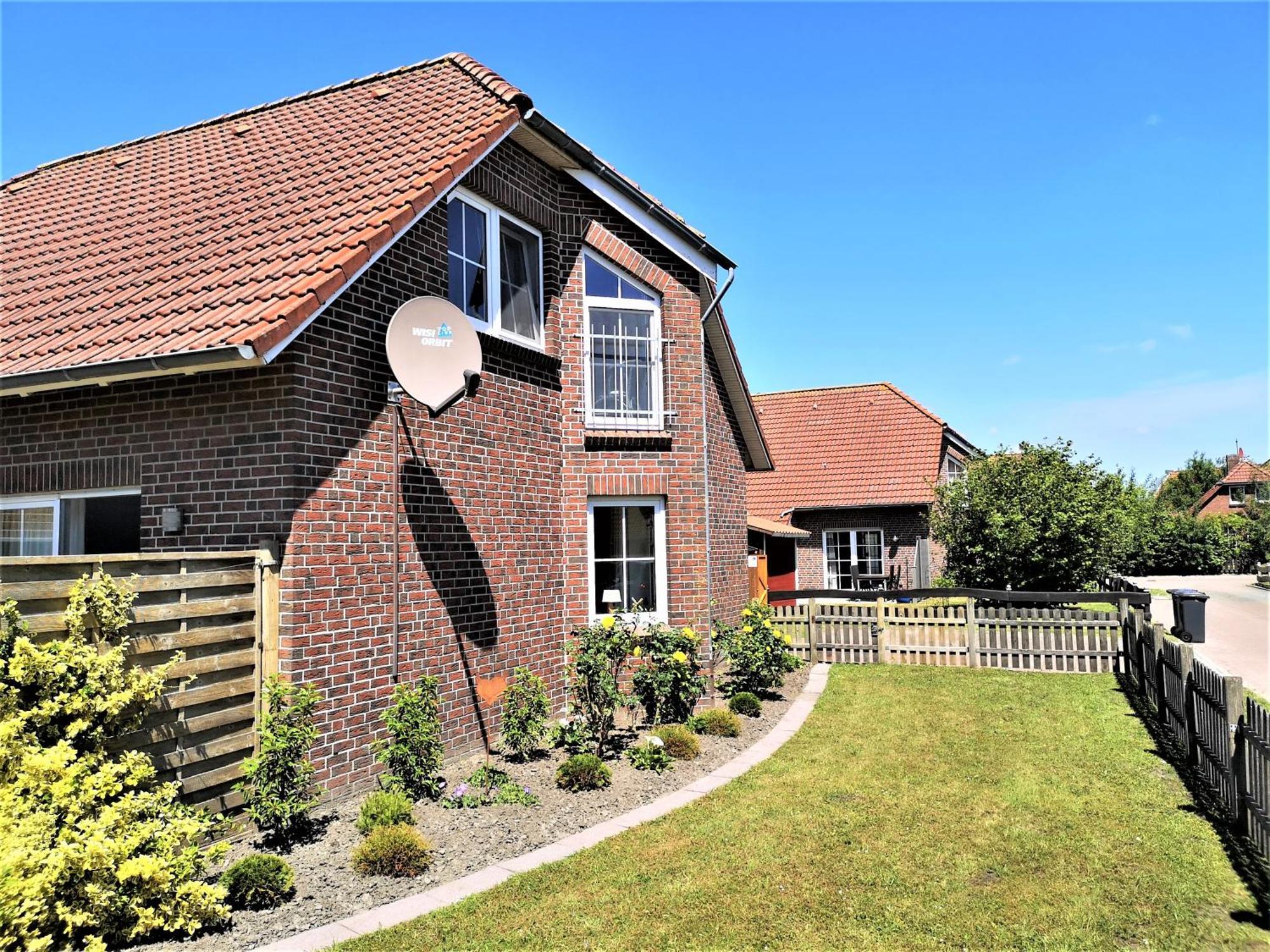 Friesenhaus Duewels Hus Villa Greetsiel Exterior photo